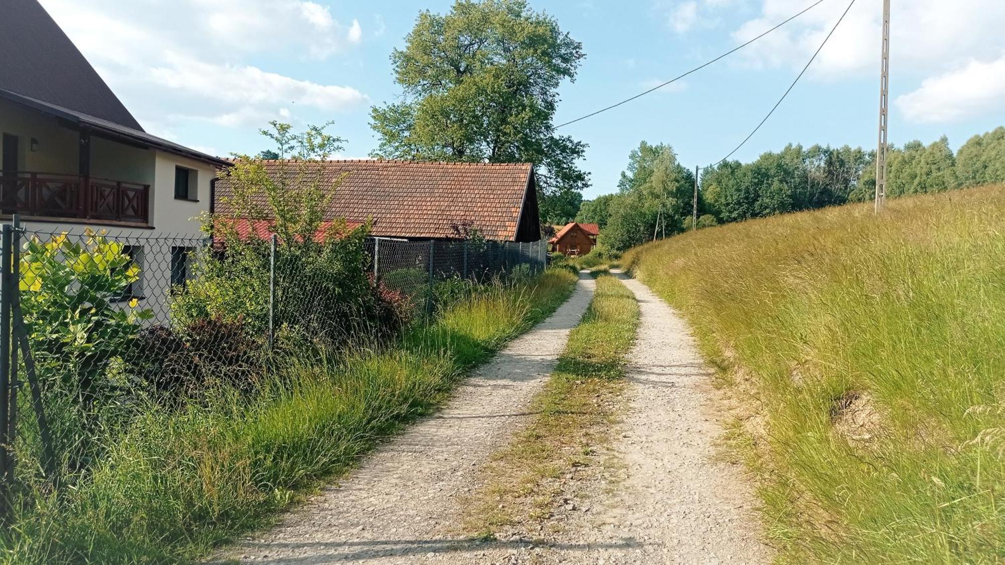 Agroturystyka "Na Polanie" Раїца Екстер'єр фото